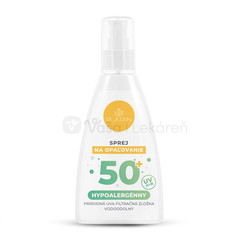 Platan Hypoalergénny sprej na opaľovanie SPF50+