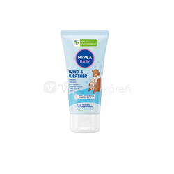 Nivea Baby Krém proti chladu a vetru