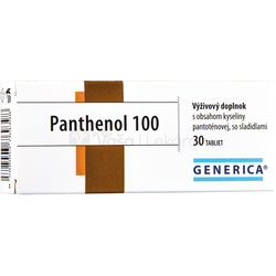 GENERICA Panthenol 100