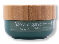 Boos Labs Yacca organic Sova Vitality