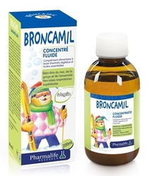 Pharmalife Broncamil Sirup proti kašľu
