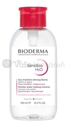 Bioderma Sensibio H2O Pumpa Micelárna voda na citlivú pleť