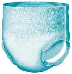 Indasec Pant Plus L Plienkové nohavičky navliekacie