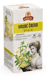 Agrokarpaty Bylinný čaj Hrubé črevo