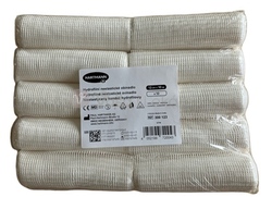 Hartmann Hydrofilné neelastické nesterilné ovínadlo (12 cm x 10 m)