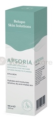 Belupo Skin Solutions Apsoria Emulzia v spreji na pokožku so sklonom k olupovaniu