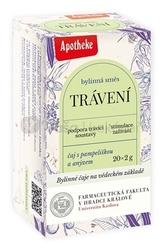Apotheke Farma Čaj Trávenie