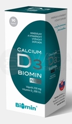 Biomin Calcium Neo s vitamínom D3
