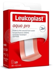 Leukoplast Aqua Pro Náplasť na rany vodeodolná (38 x 63 mm)