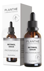 Planthé Protivráskové Retinol sérum