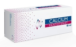 Herbacos Calcium Pantotenát masť