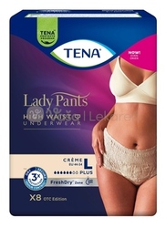 Tena Lady Pants Plus Creme L Dámske inkontinenčné nohavičky