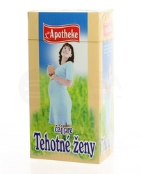 Apotheke Čaj Pre tehotné ženy