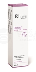 Relizema Spray&Go Zinc+Panthenol Ochranný a upokojujúci sprej