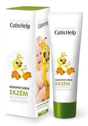 CutisHelp Mimi Ekzém konopný krém