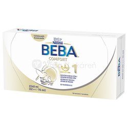 Beba Comfort 1 Komplex 5 HM-O Počiatočná dojčenská výživa (od narodenia)