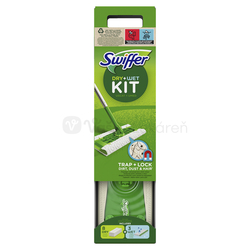 Swiffer Sweeper Dry + Wet Štartovacia sada na podlahy