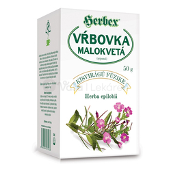 Herbex Bylinný čaj Vŕbovka malokvetá sypaná