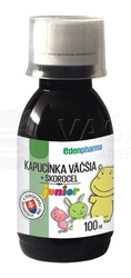 EDENpharma Kapucínka väčšia + Skorocel Junior