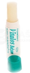 Vitalos Vitamínový balzam na pery Neutral SPF5