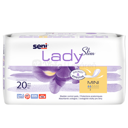Seni Lady Slim Mini Inkontinenčné vložky pre ženy
