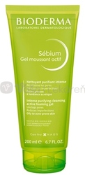 Bioderma Sébium Intenzívny čistiaci penivý gél