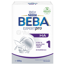 Beba Expert Pro HA 1 Počiatočná mliečna výživa (od narodenia)