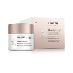 Babé Pleť HealthyAging + Multi Ochranný krém so spevňujúcim efektom a SPF30
