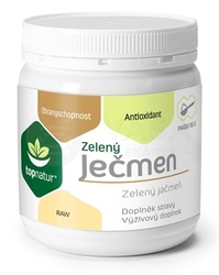 Topnatur Zelený jačmeň