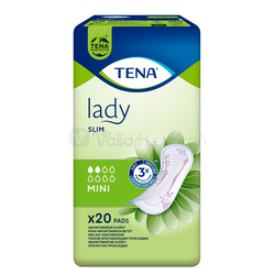 Tena Lady Slim Mini Inkontinenčné vložky