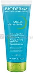 Bioderma Sébium Čistiaci penivý gél