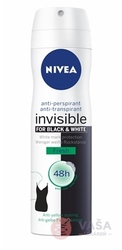 Nivea Black & White Fresh Antiperspirant