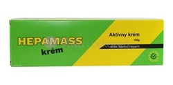 Hepamass Aktívny krém