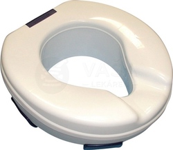 Clipper II Nadstavec na WC bez príklopu, výška 10 cm