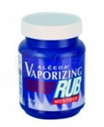 Aléeda Vaporizing Rub Menthol