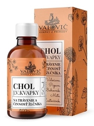 J.V. Kvapky CHOL (na trávenie a činnosť žlčníka)