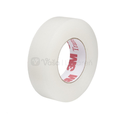 3M Transpore Transparentná polyuretánová náplasť na cievke (1,25 cm x 9,1 m)