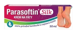 Parasoftin Silk Krém na päty