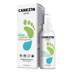 Canezin Spray proti plesni a zápachu