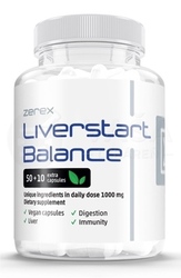 Zerex Liverstart Balance Na pečeň