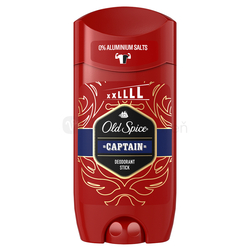 Old Spice Captain Tuhý deodorant pre mužov