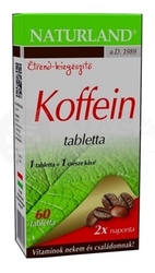 Naturland Kofeín