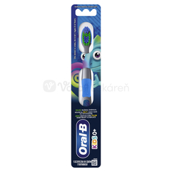 Oral-B Kids Detská zubná kefka Extra Soft 0+