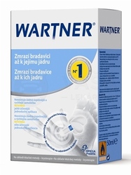 Wartner Kryoterapia Prípravok na odstraňovanie bradavíc