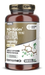 CarnoMed NAD+ RiaGev Extra Longevity