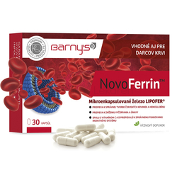 Barny's NovoFerrin