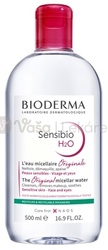 Bioderma Sensibio H2O Micelárna pleťová voda na citlivú pleť