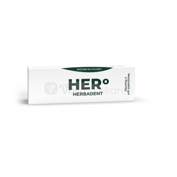 Herbadent HERo Medzizubný gél s fluoridmi