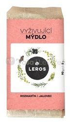 Leros Rozmarín & Borievka Vyživujúce mydlo