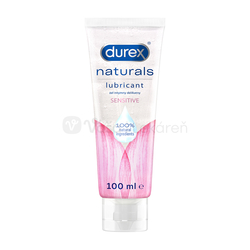 DUREX Naturals Sensitive Intímny gél